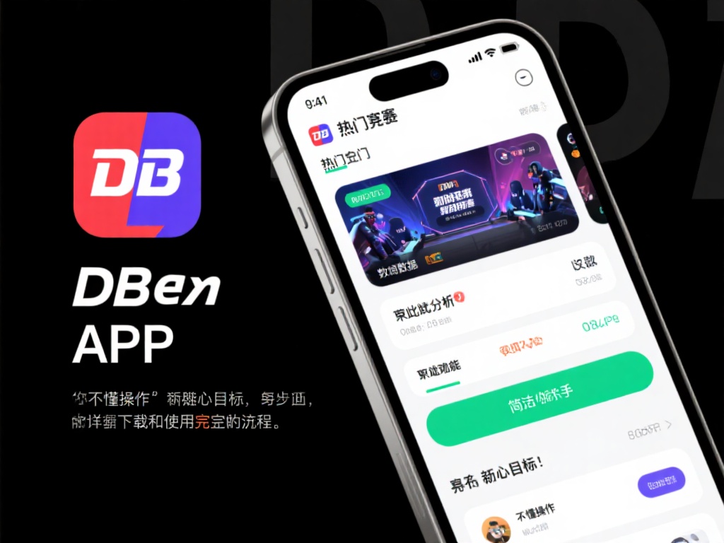 如何完整掌握DB电竞APP下载与安装流程指南 