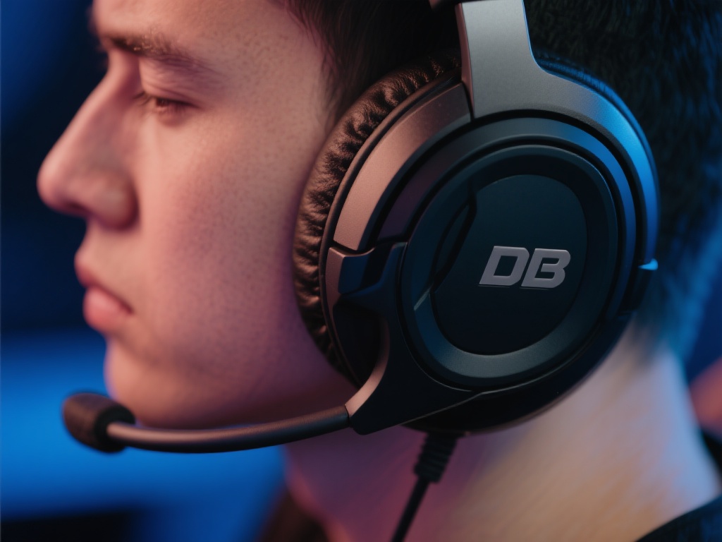 全面解析DB电竞耳机全系列功能与专业点评 