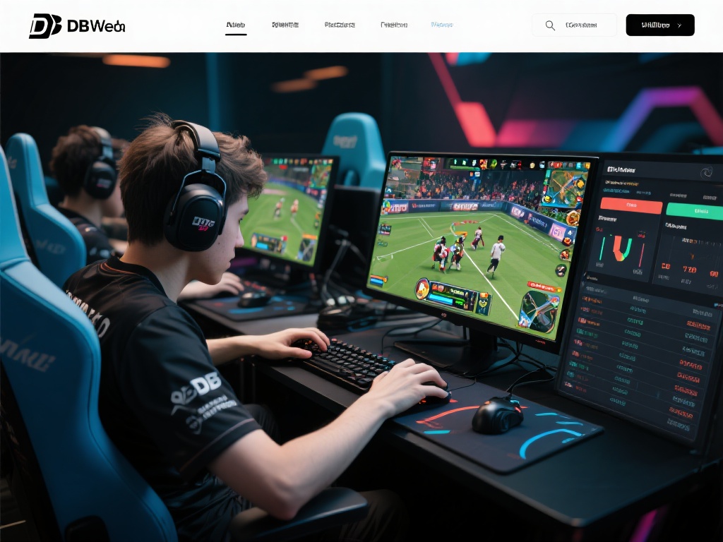 新手入门DB电竞网:逐步迈向电竞职业巅峰 搭建技能基础是关键
成为职业选手的首要条件是技能