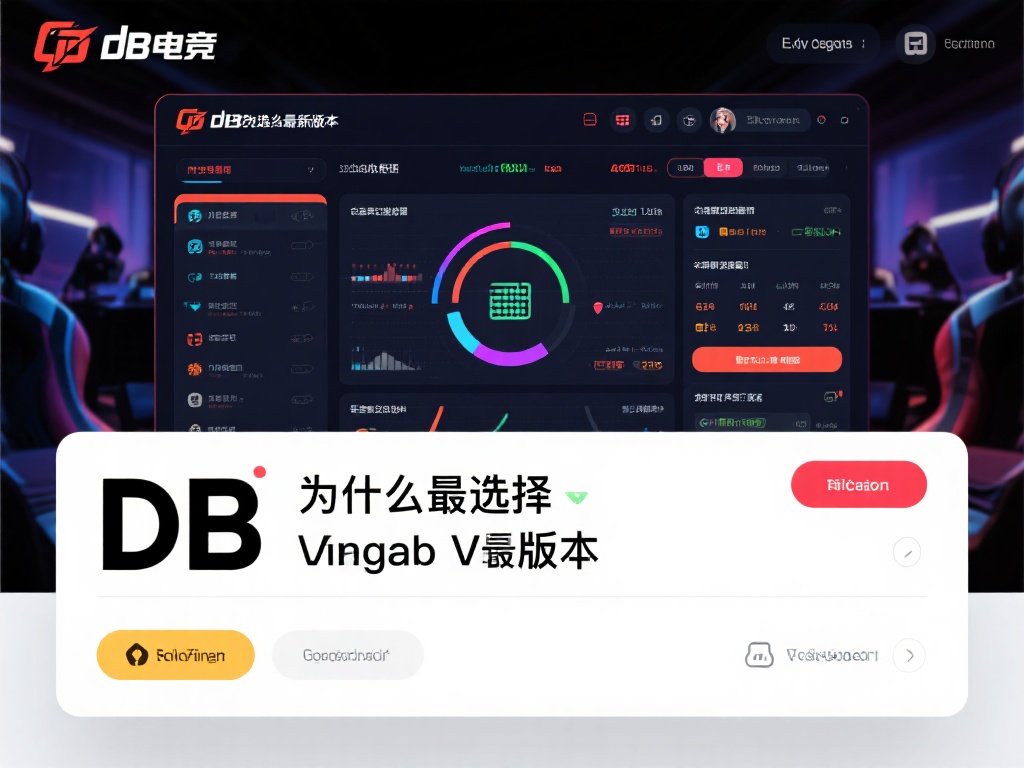 如何安全下载并使用DB电竞最新版本软件 db电竞是什么?为何选择最新版本
db电竞是一款
