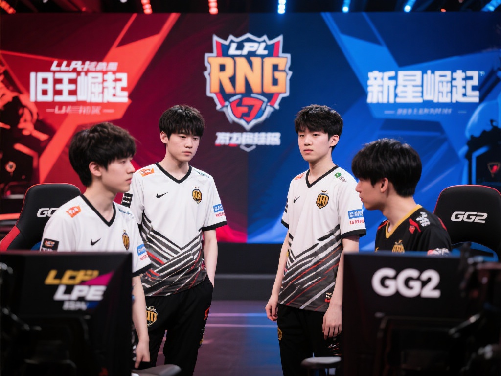 揭秘DB电竞:英雄联盟比赛赛程及热门对局剧透 例如,在开赛初期,有“旧王崛起”对“新星崛起”的经