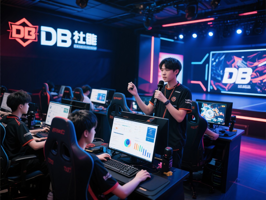 DB电竞社:创新电竞与教育融合的未来之路 随着电竞行业逐步职业化,DB电竞社也开始关注如何在