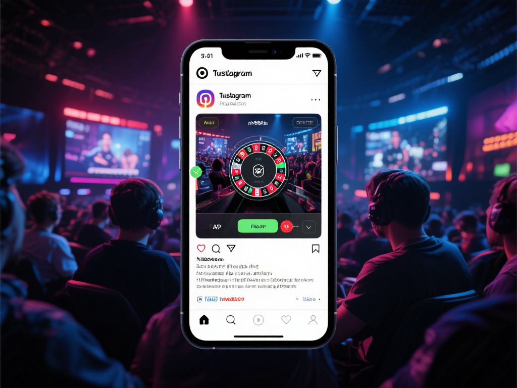 与此同时，电竞盘在社交媒体上的热度不断攀升，无形中