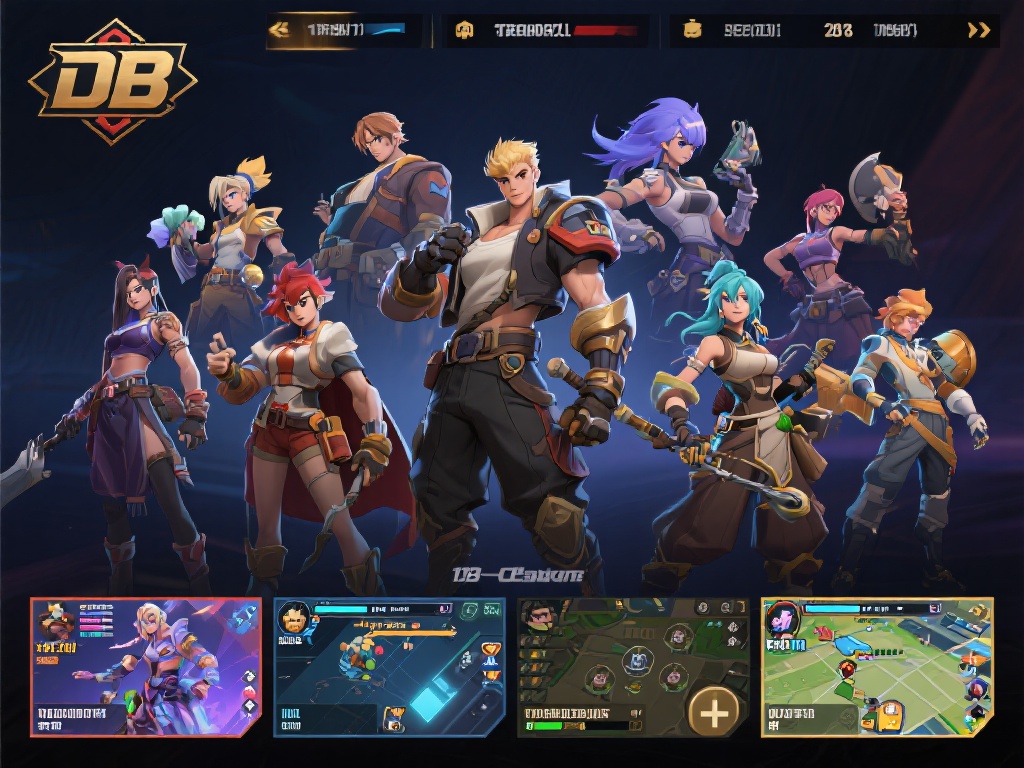 快速掌握DB电竞打法:短期提升胜率的实战技巧 在DB电竞中,有众多角色可供选择。选择一个适合自己