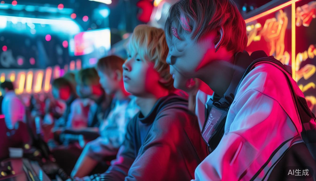 在电竞行业迅速崛起的今天，越来越多的年轻人开始投身