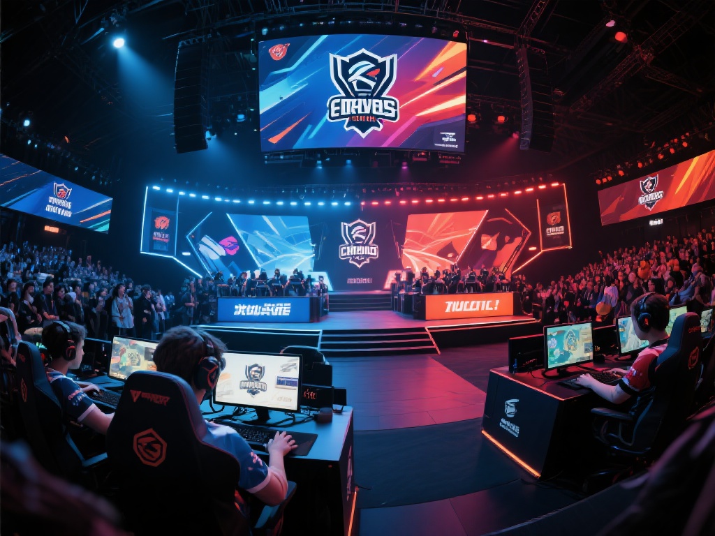 深入解析:db电竞官网首页的赛事焦点与动向 随着电子竞技产业的快速发展,电竞赛事成为全球游戏爱