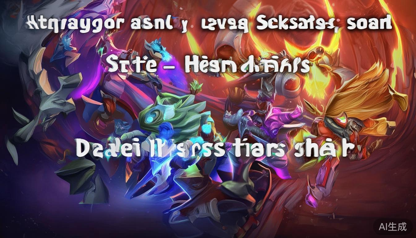 在英雄定位基础上，合理的英雄组合是赢取比赛的重要保