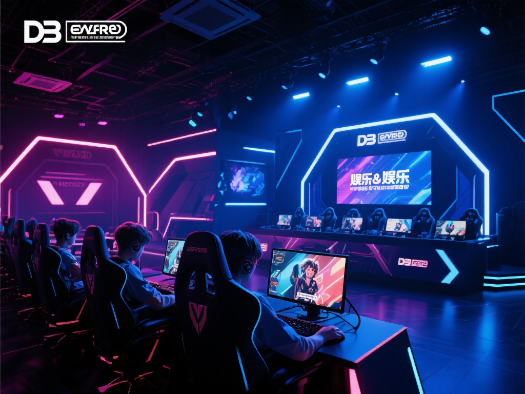 在快速发展的数码时代，电竞行业正成为全球娱乐领域的