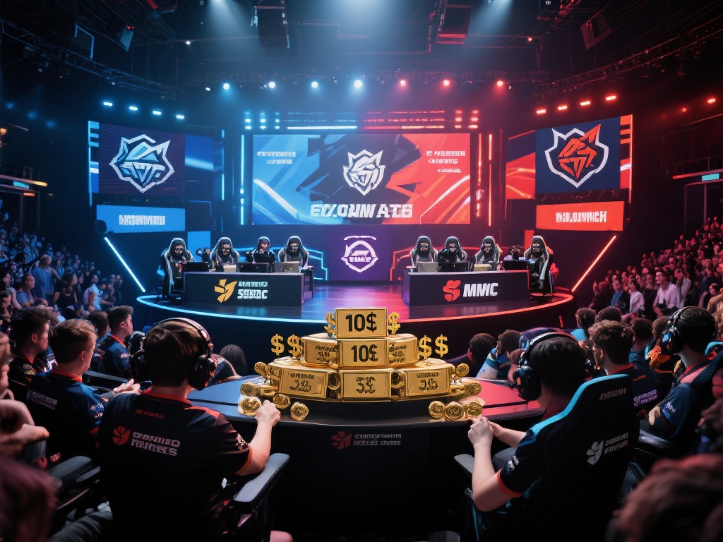 深度解析DB电竞盘对全球电竞产业发展的深远影响 全球电竞市场在过去几年中经历了惊人的增长。据统计,