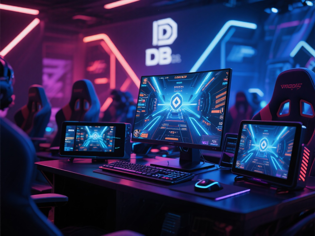 借助科技的发展，电竞行业已经从单一平台逐步扩展到多