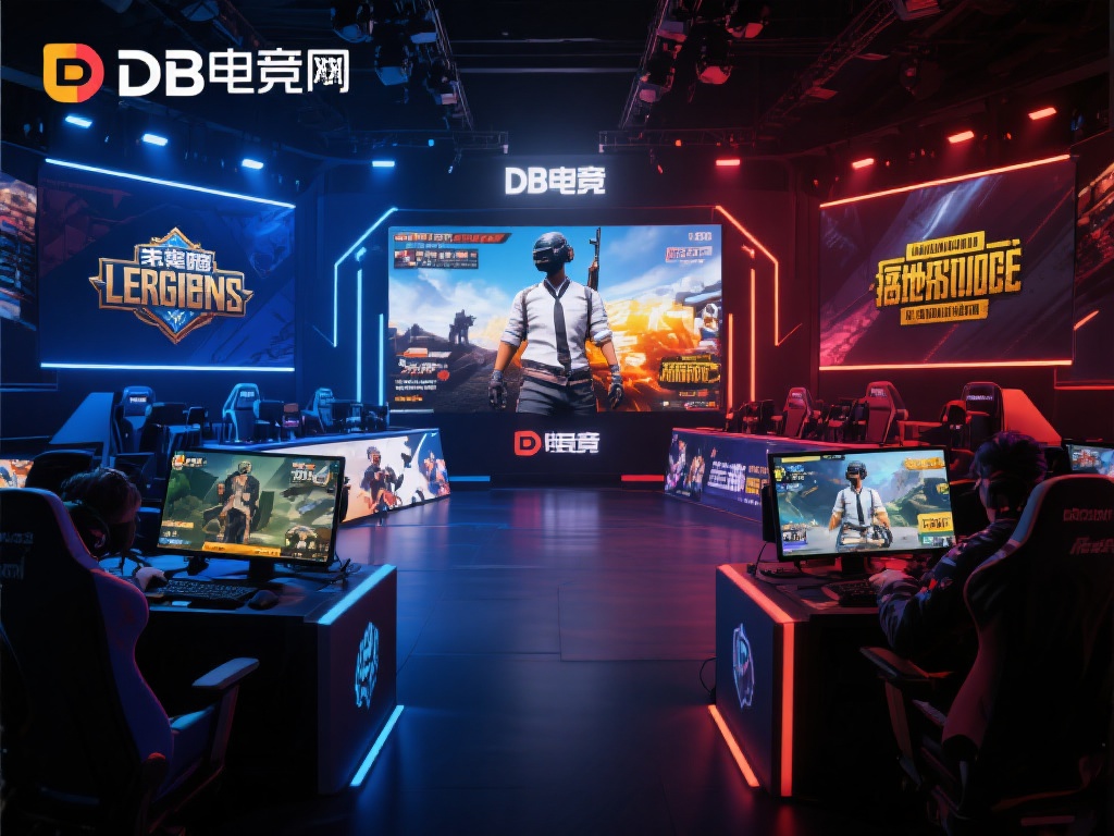 db电竞官网如何全面满足多层次玩家竞技需求 无论是热衷经典竞技类游戏,比如英雄联盟,还是钟爱射