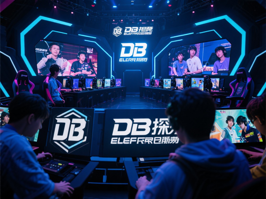 近年来，电子竞技行业的飞速发展使其从一个小众爱好演