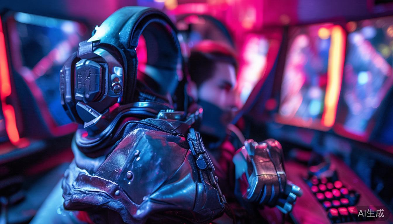 高品质音频体验带来的优势
选择132db电竞耳机