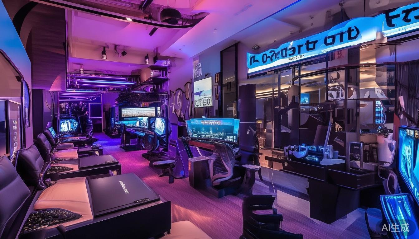 全面解锁成都夜生活:精彩DB电竞酒店体验攻略指南 所谓DB电竞酒店,是融合了电竞娱乐与高品质住宿的创