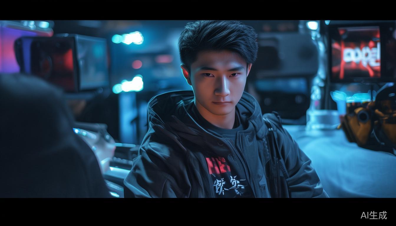 一、db6个人资料简介
db6，原名为李明，出生