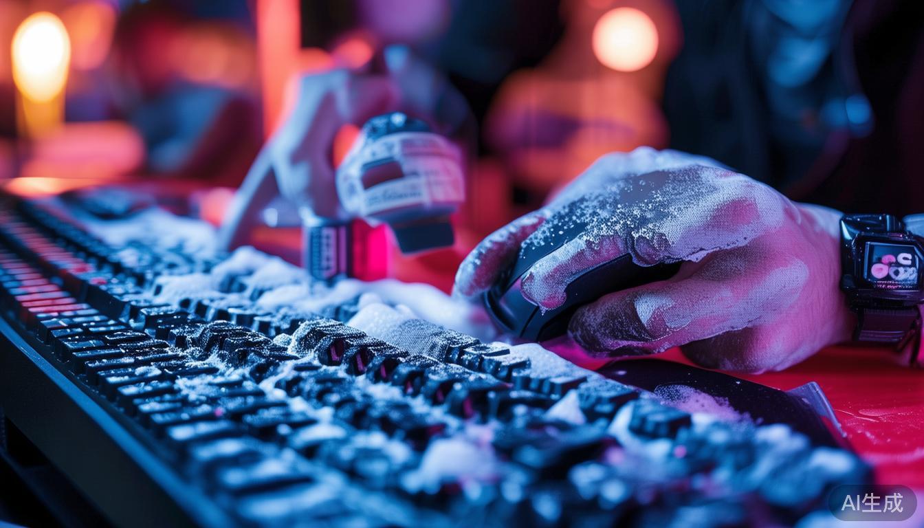 详解使用DB电竞肥皂延长设备寿命的实用技巧与方法 