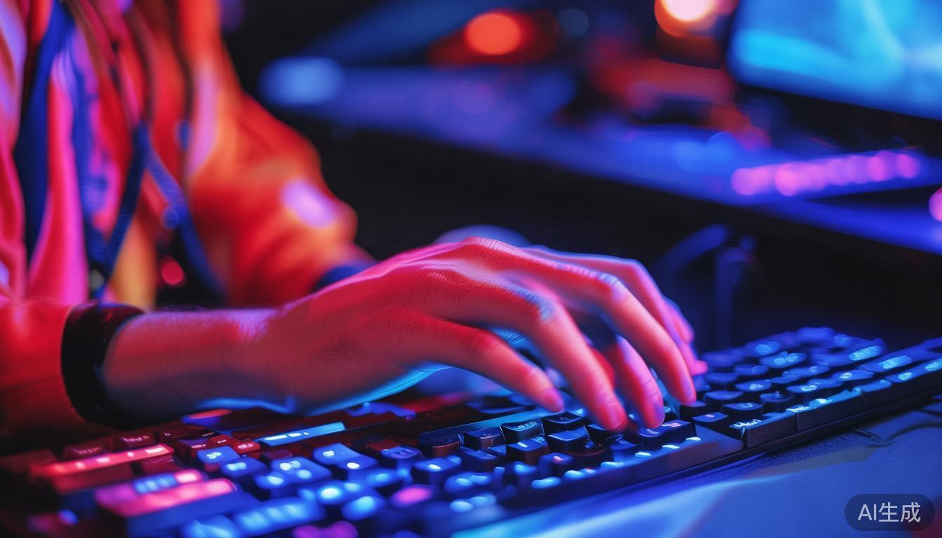 无论是APEX、英雄联盟还是任何其他电竞项目，基础