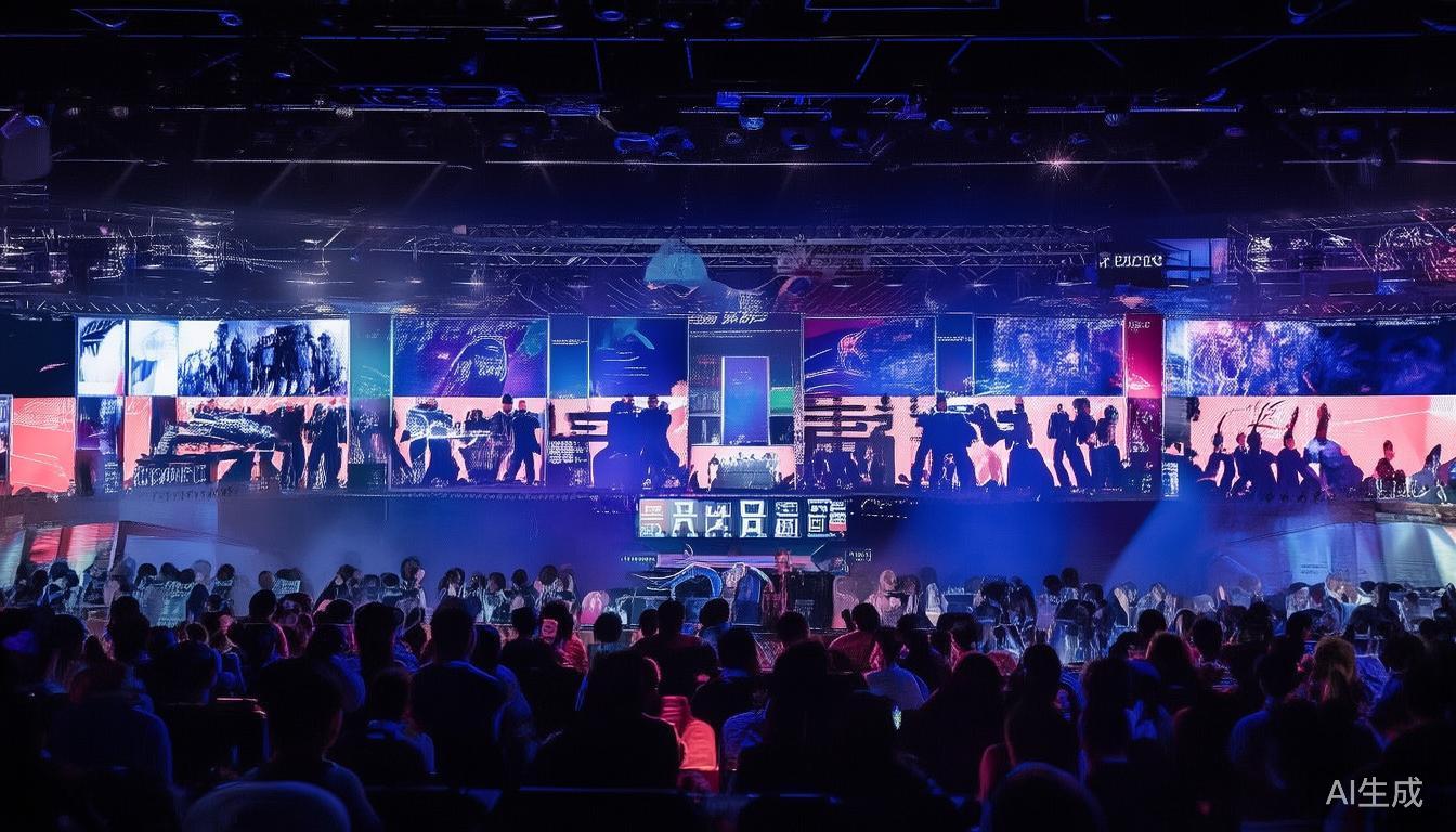 关注DB电竞公众号，第一时间掌握最新电竞资讯与精彩内容 