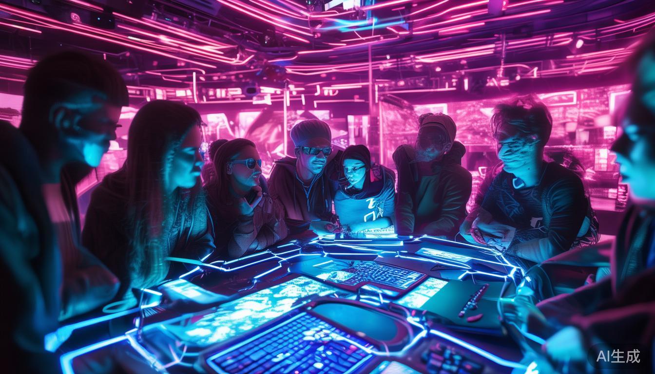 在当今数字化时代，电竞已成为全球范围内备受瞩目的新