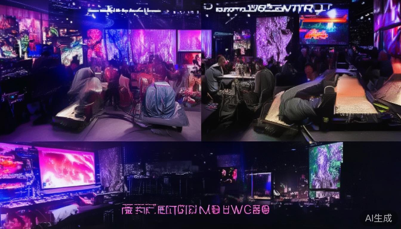 在当今电子竞技快速发展的背景下，电竞平台的选择成为