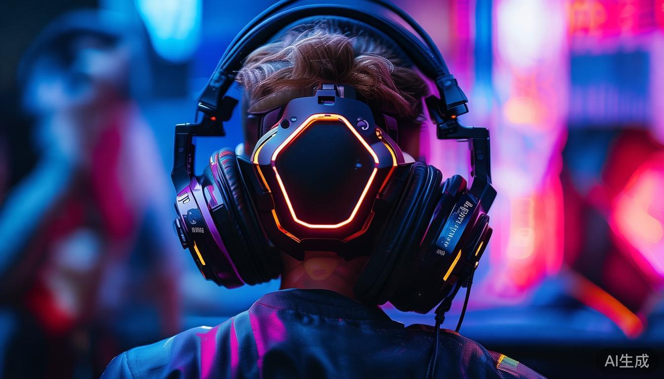 2024年性能稳定、音量达105dB的电竞耳机推荐品牌排行榜 