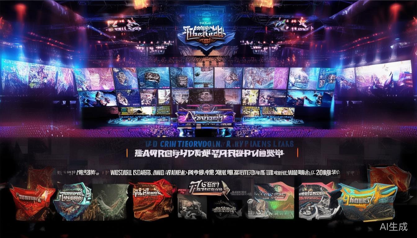 王者荣耀DB电竞赛事最新资讯全方位详细解析与深度报道 