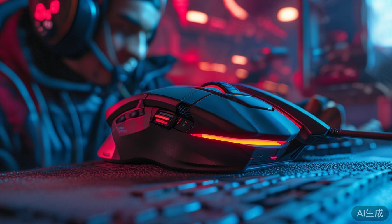 2.&nbsp;雷蛇Viper&nbsp;V2&nbsp;Pro
以高性能的光