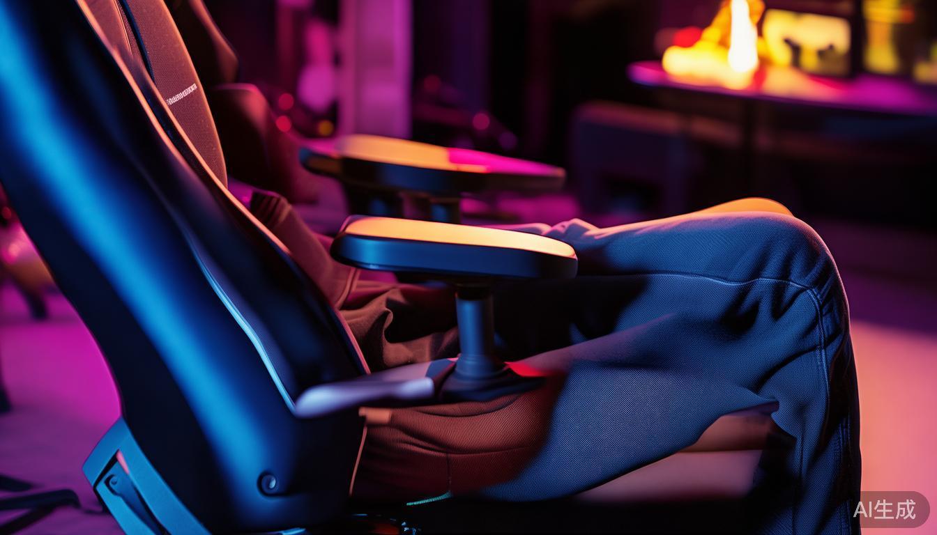 在长时间的游戏中，身体姿势的合理调节至关重要。傲风