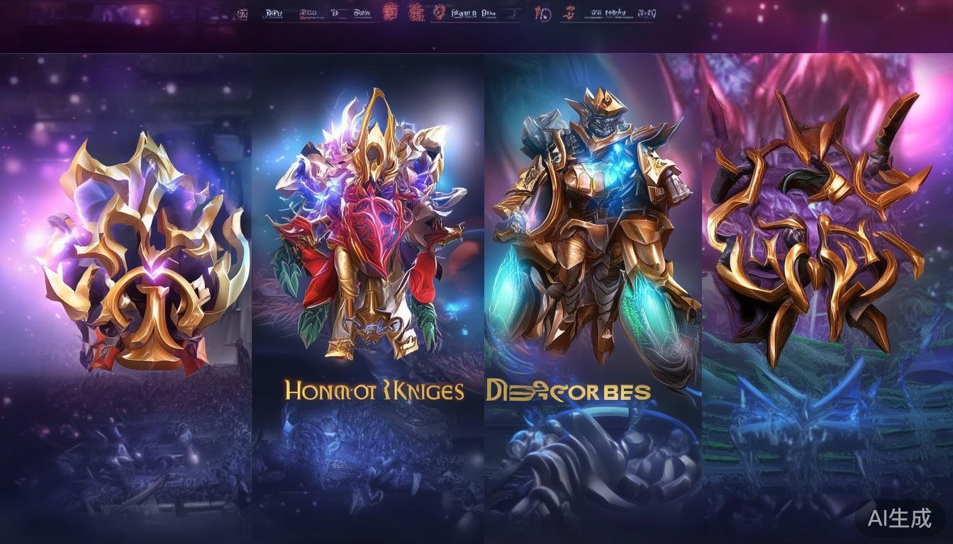 在当今电竞行业高速发展的背景下，携手打造竞技与娱乐