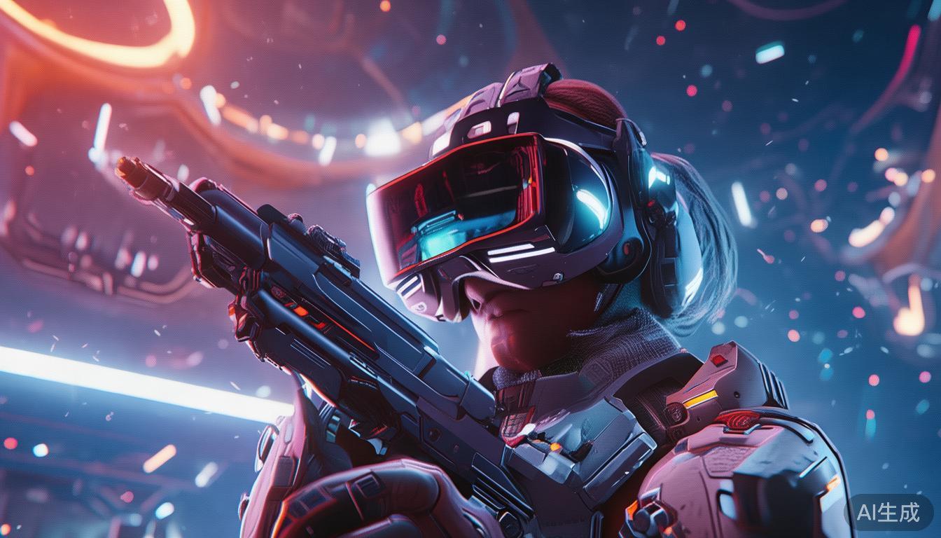 除传统的射击和策略玩法外，游戏引入了智能AI辅助战