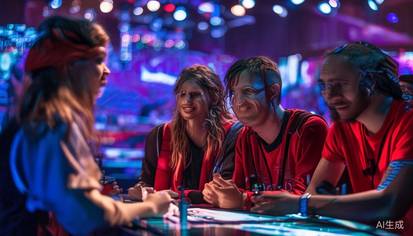 平台团队拥有丰富的电竞实战经验，对比赛趋势和战术演