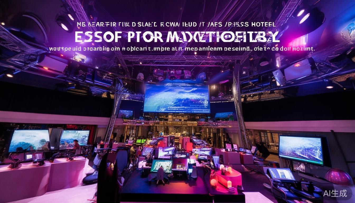 在当今电竞行业高速发展的背景下，投资与创业者们纷纷